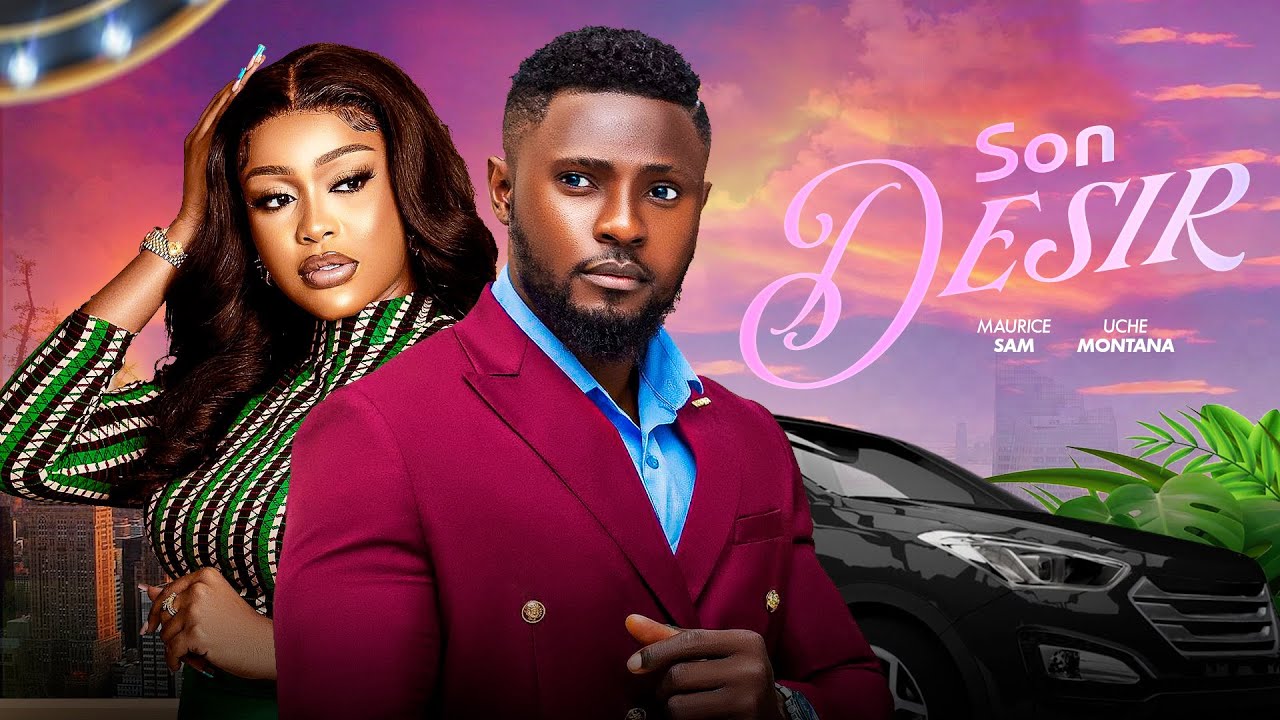 SON DESIR - Maurice Sam/ Uche Montana