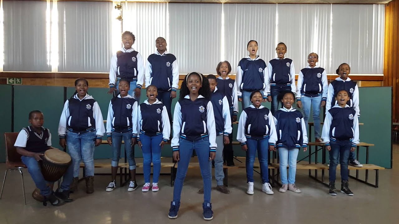 Randfontein Primary School Choir