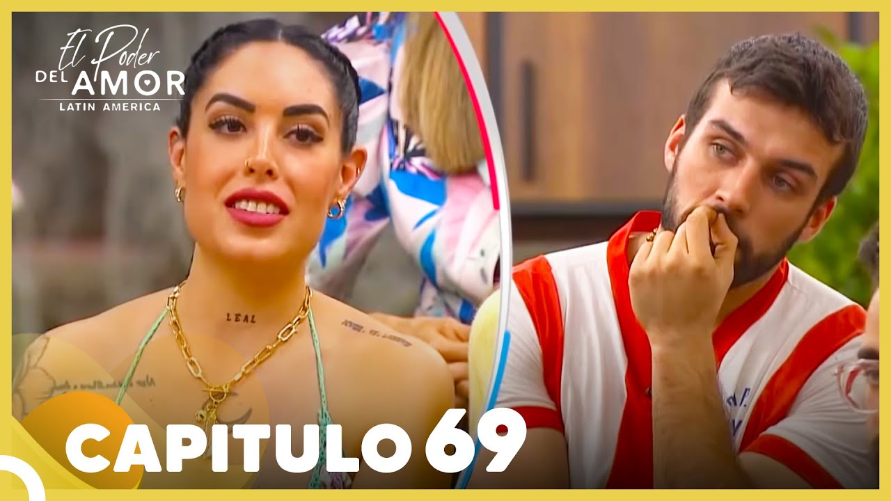 El Poder Del Amor Capitulo 69 Completo (24 Octubre 2021)