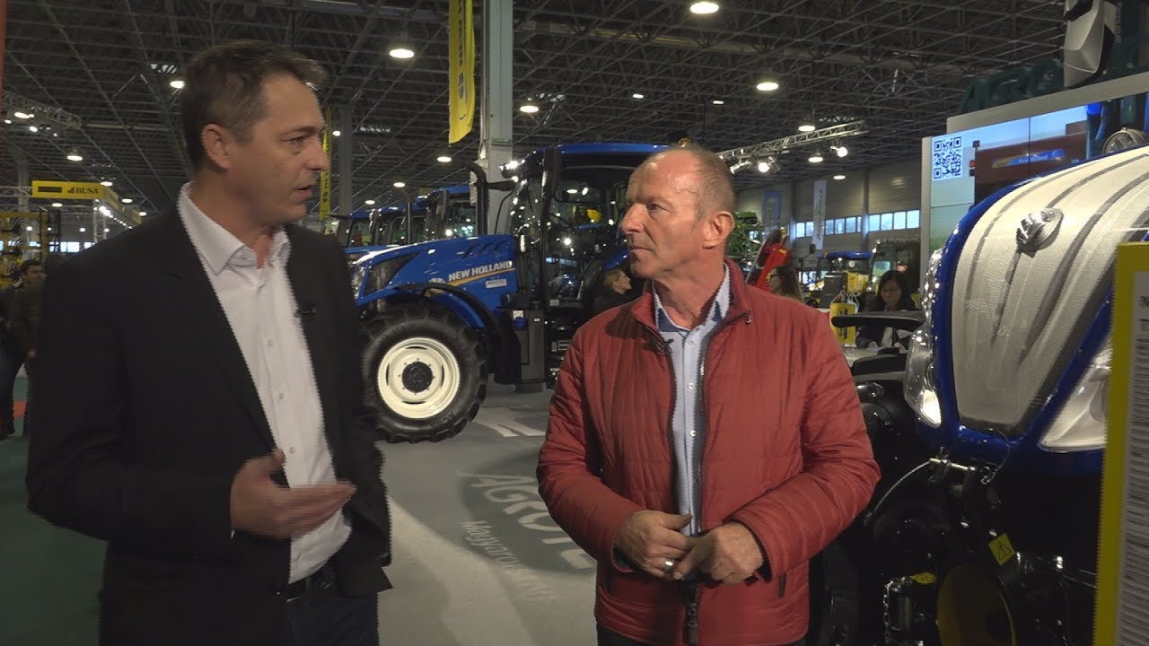 Agrotec újdonságok az AGROmashEXPO-n