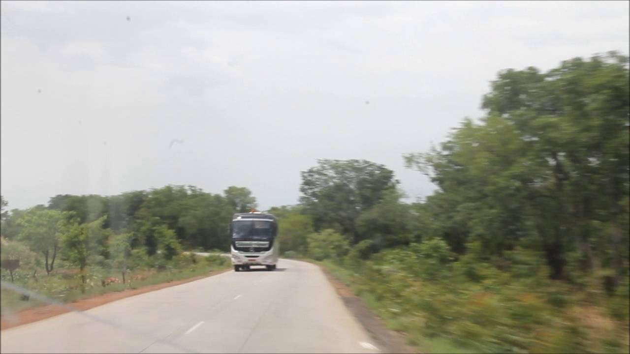 Route N1 Nagoundéré - Garoua