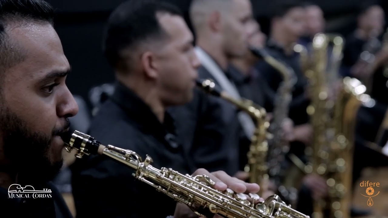 Encontro Musical Cordas - Hino 248