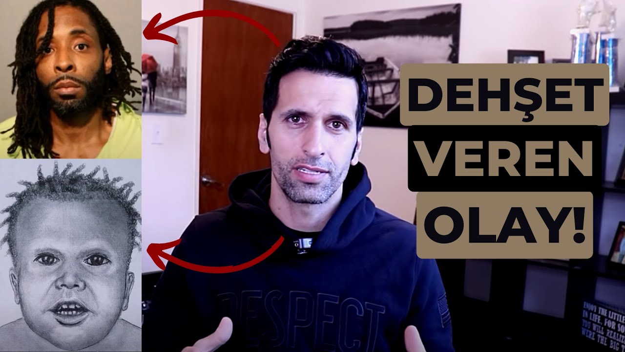 ŞANSA AMERİKA’'DA ÇÖZÜLMEYEN CİNAYETİ ÇÖZDÜM?