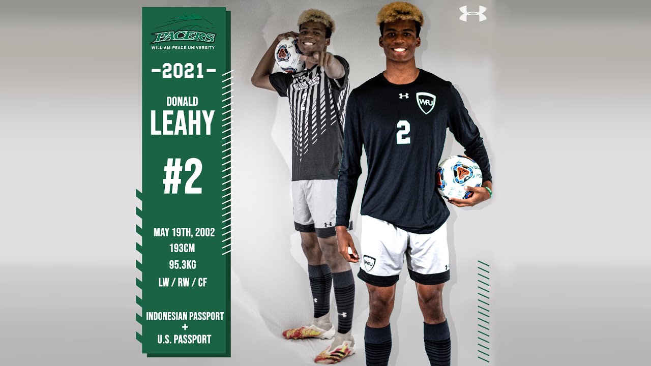 Donald Leahy 2021 Highlights