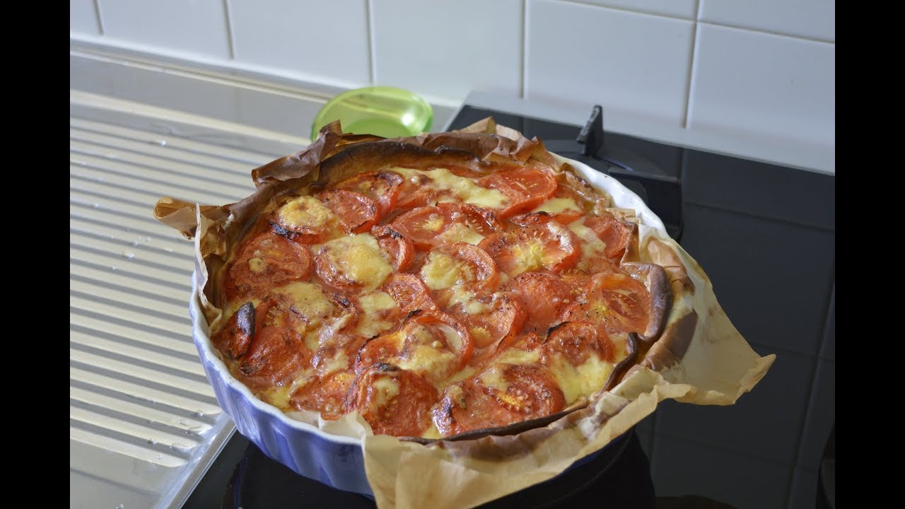 La Tarte Auvergnate