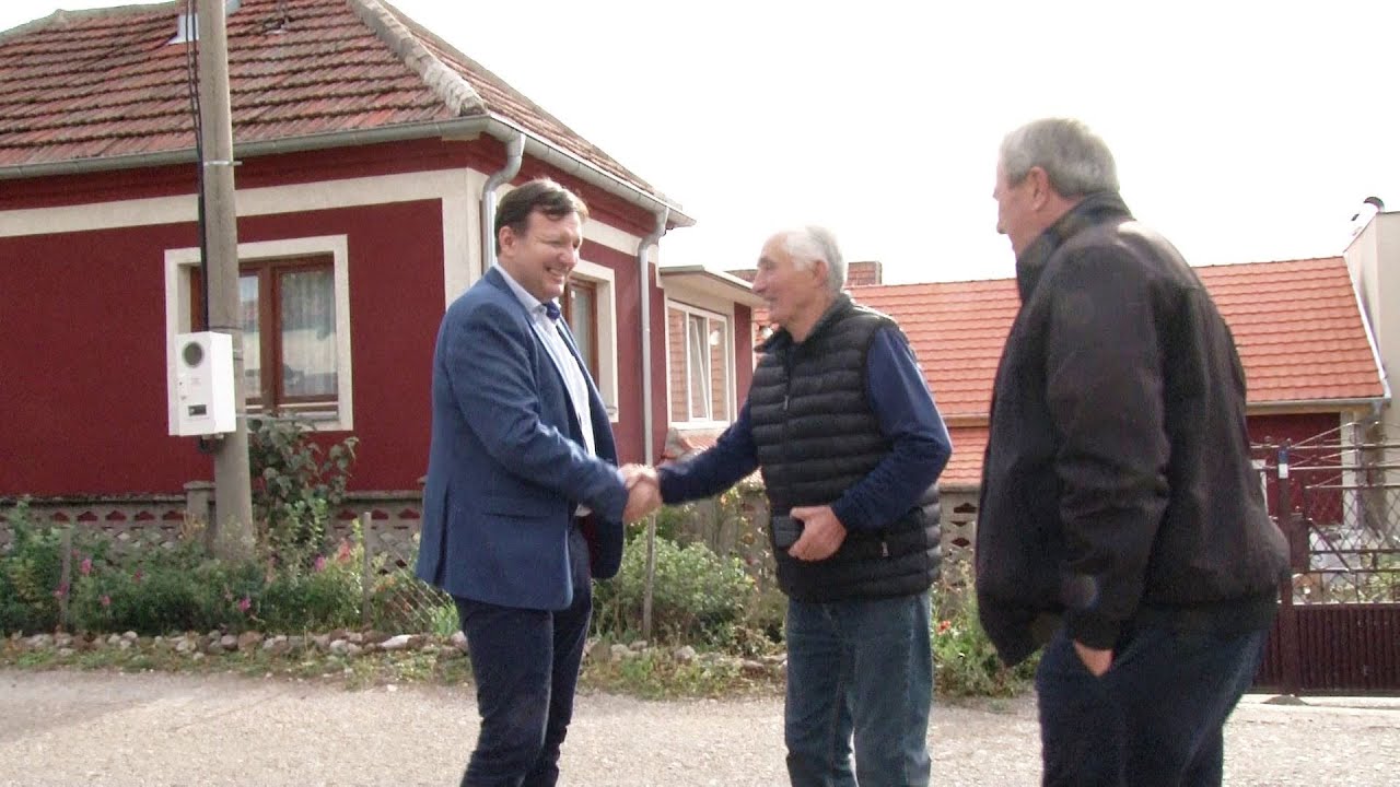 Pred. P.O. Opštine Despotovac dr Zlatko Marjanović obišao Zlatovo i Grabovicu