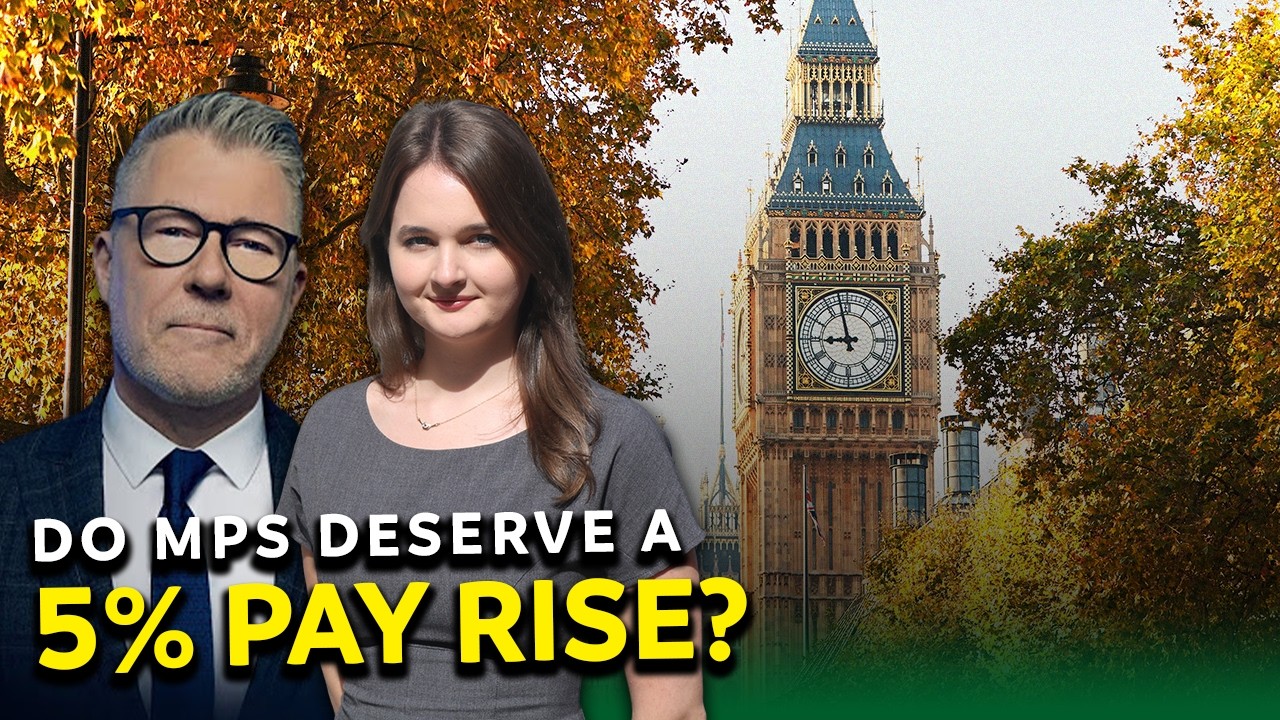 Do MPs Deserve a 5% Pay Rise?