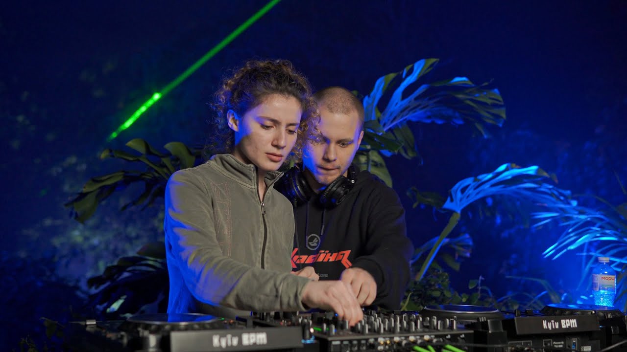 Kyiv BPM | Yuvi & SVZZ ON AIR 🇺🇦