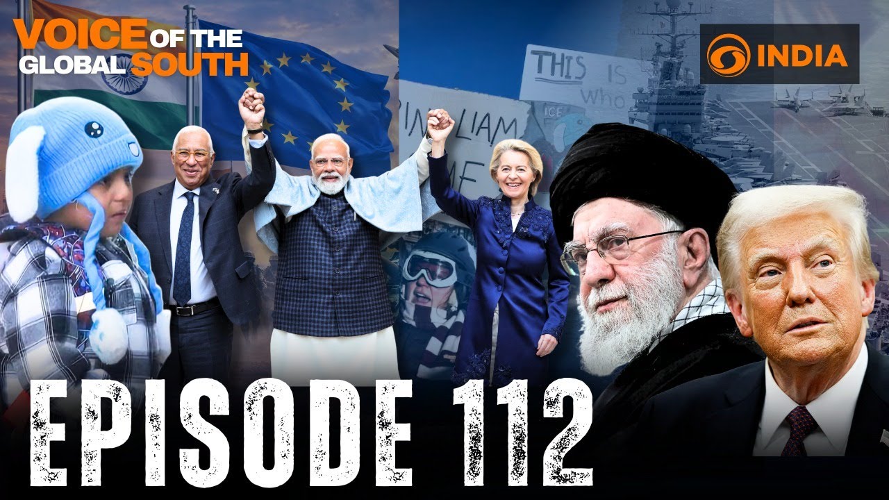 Voice Of The Global South | Episode 112