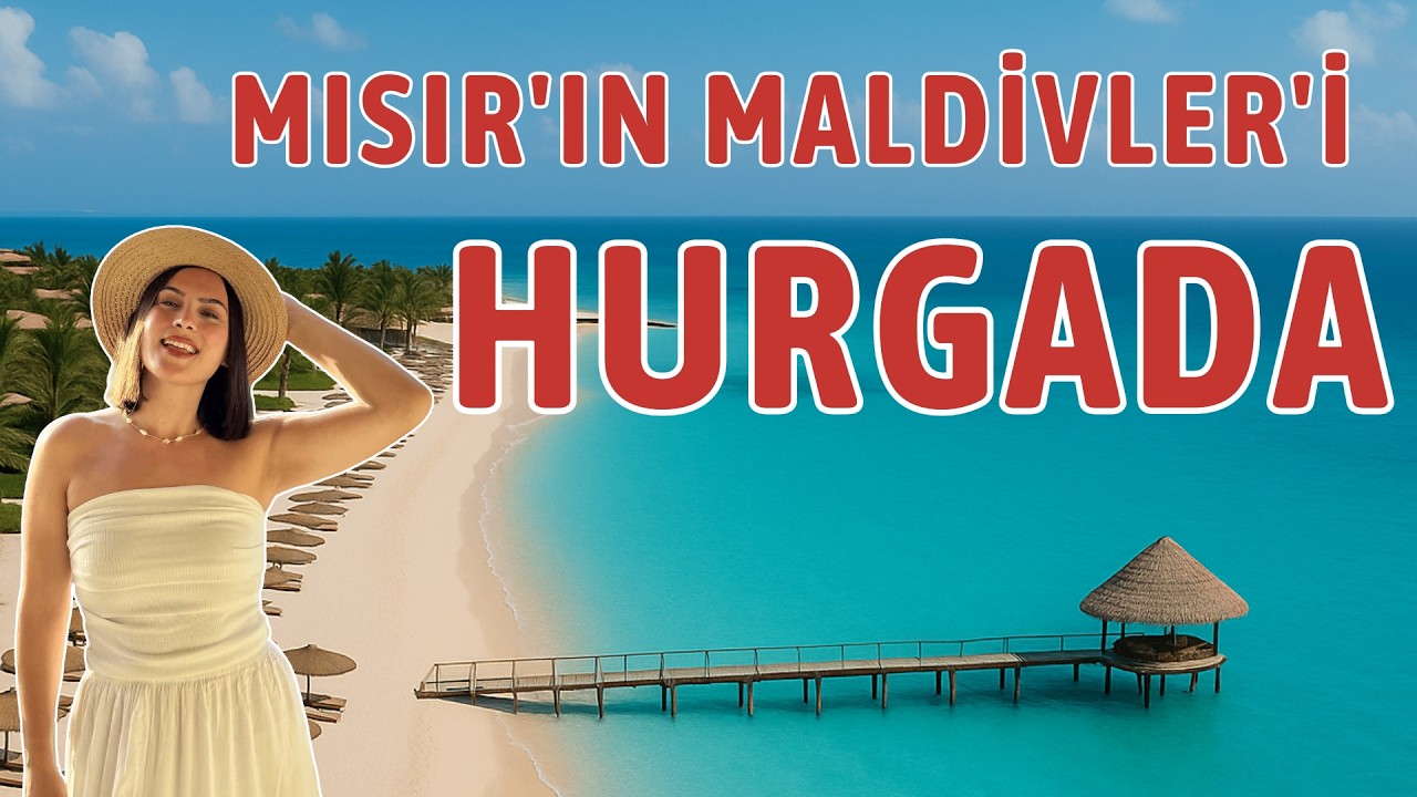 Mısır'da uygun fiyata lüks tatil nasıl yapılır? | Hurgada ile ilgili tüm merak ettikleriniz!!
