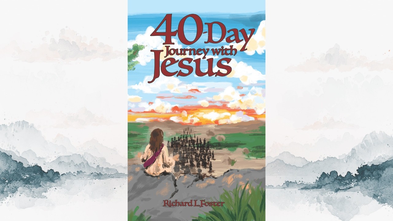 40 Day Journey with Jesus- Day 23