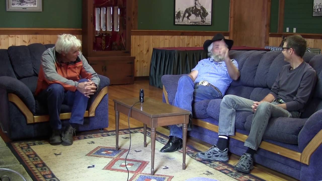 History of Alvin Guinn - Rick Guinn; MD of Bighorn Oral History Interview