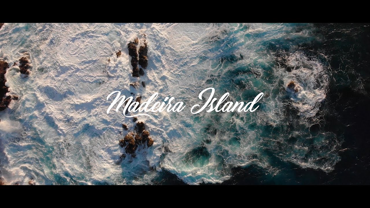 Madeira 2019 4K | Sia - Big Girls Cry (Odesza Remix)