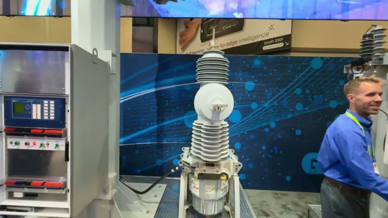 G&W Electric shows off next-generation Viper-ST recloser at DISTRIBUTECH