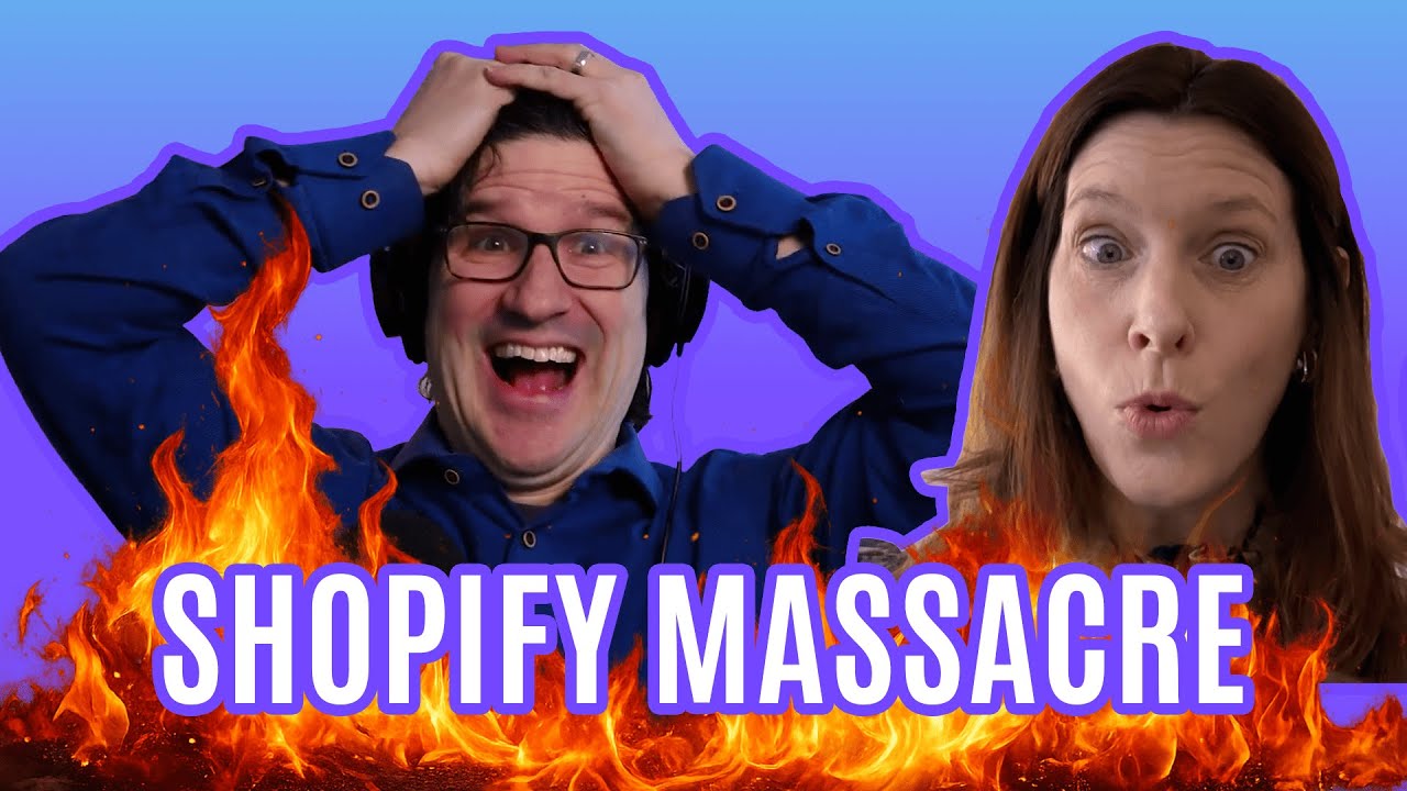 The Shopify Massacre No One Wants to Talk About