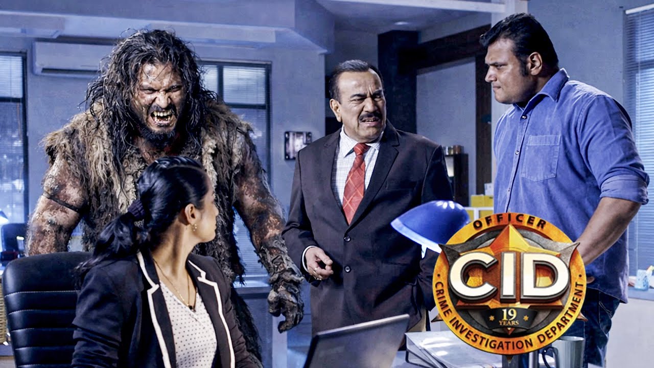 CID टीम के सामने आया एक रहस्यमयी और खौफनाक केस | CID New Episode | CID Investigation Thriller