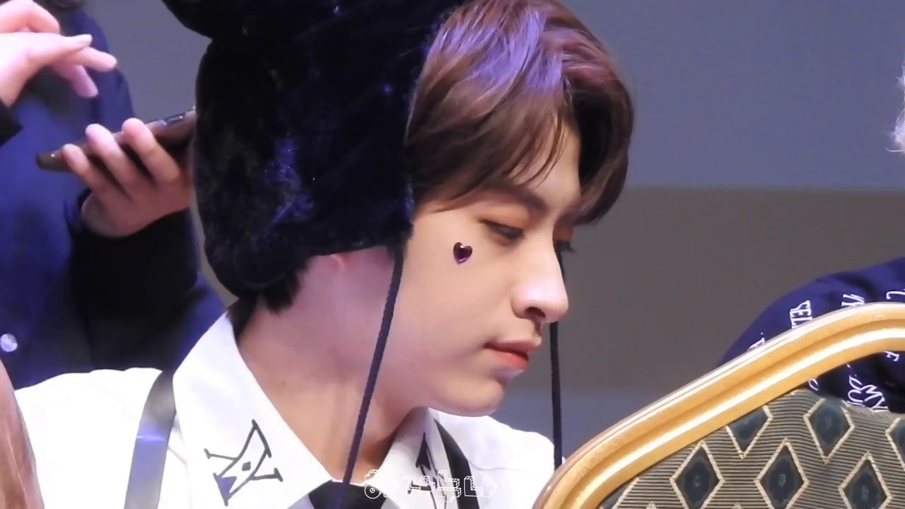 190208 시온 XION ONEUS 팬사인회 직캠 Fansign Fancam