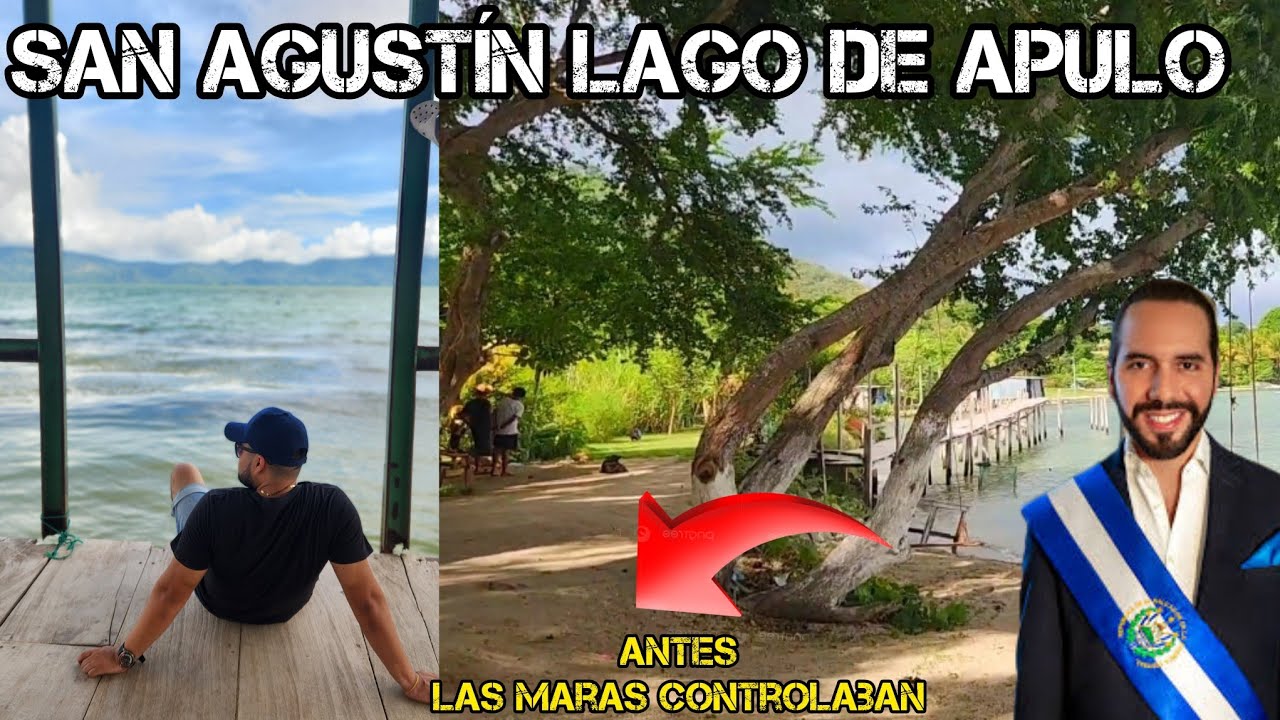 Paraiso desbloqueado por NAYIB BUKELE en EL SALVADOR! antes te mataban si entrabas ahí 😮