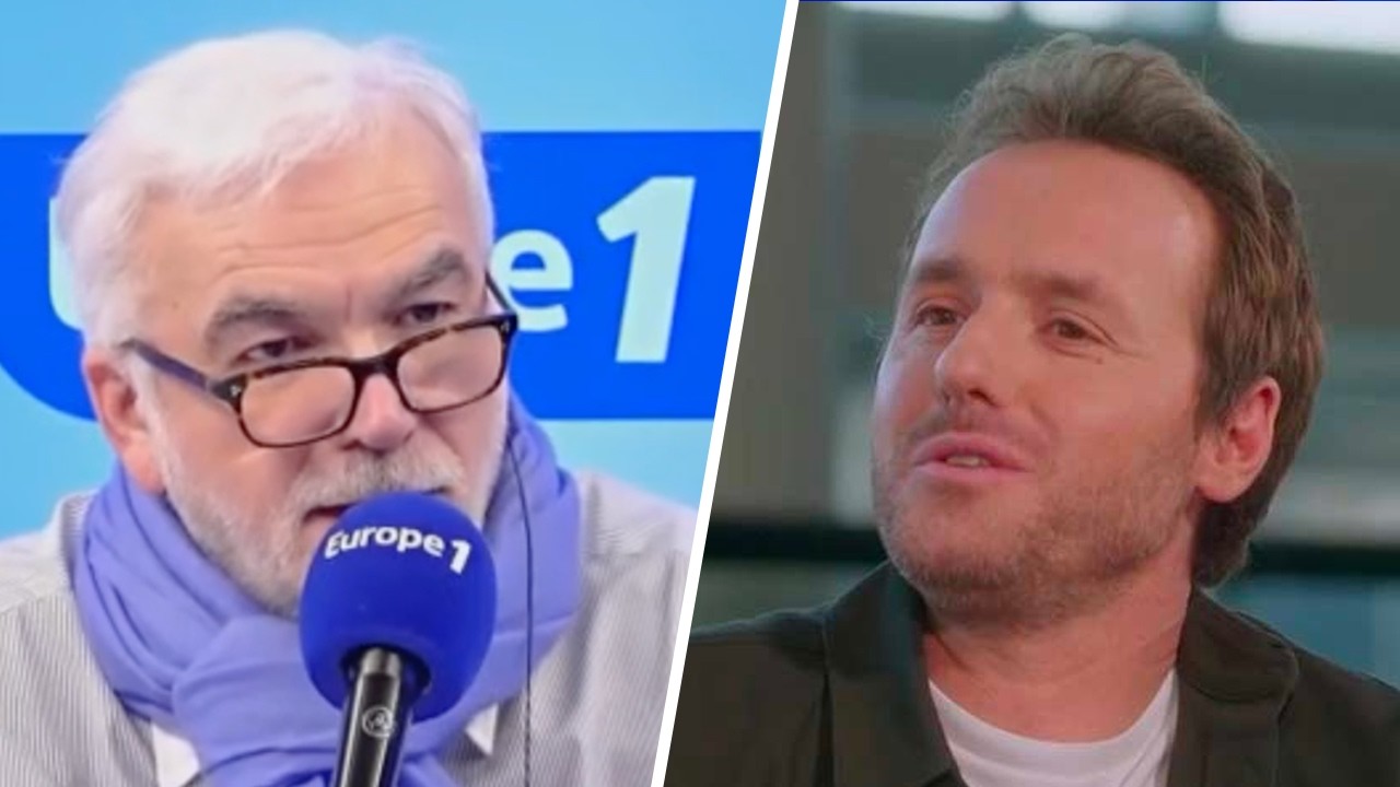 Pascal Praud sur Tristan Waleckx : 