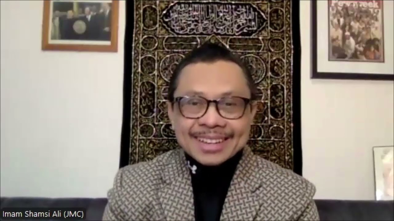 Ramadan Questions and Answers Session with Imam Shamsi Ali Sat 14 February 2026