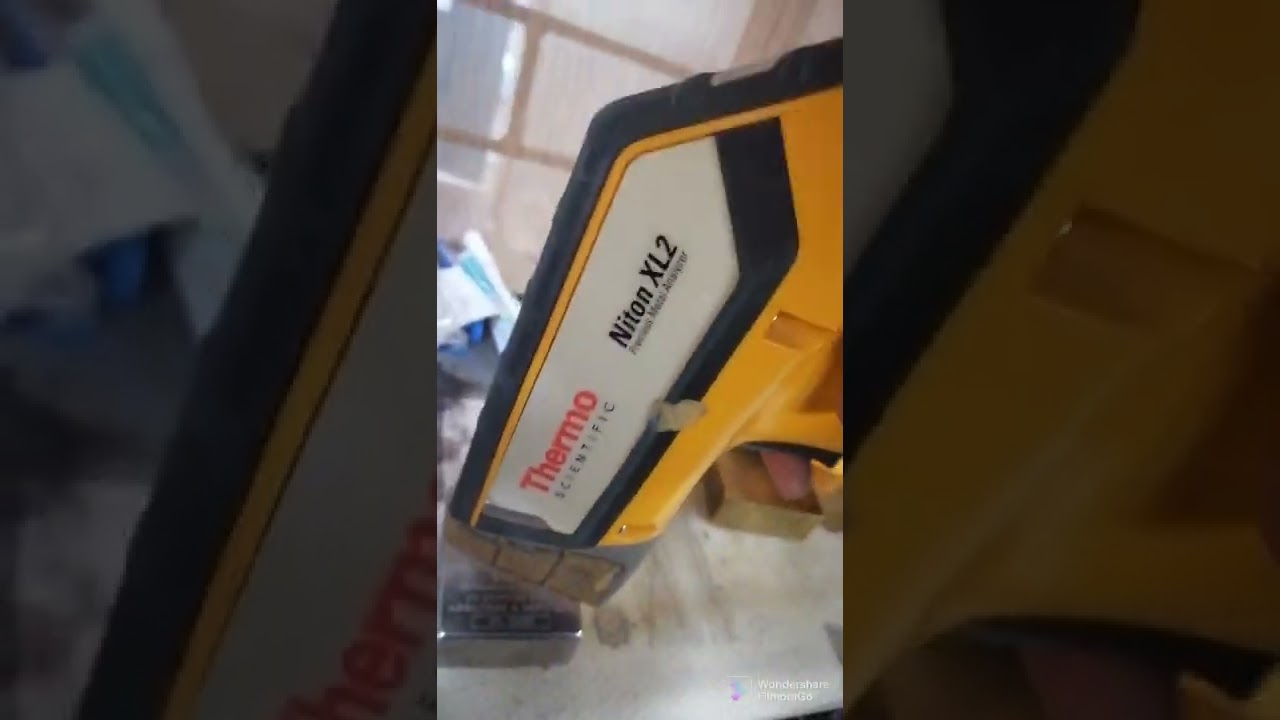 Fake JM Platinum Bar (Inverted Horseshoe) Tested with specifications and XRF Reading