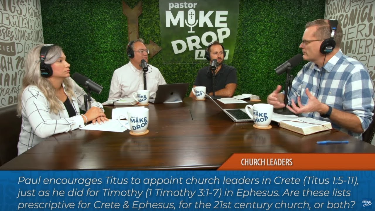 The Whole Holy Bible in a Year: Titus, Philemon & Isaiah 21-39 | Ep. 38 | 9.20.2023