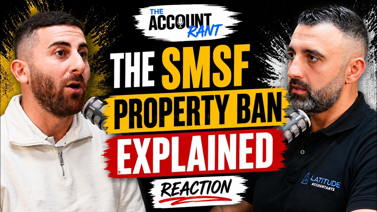 Реакция на запрет инвестирования SMSF в недвижимость: разбор