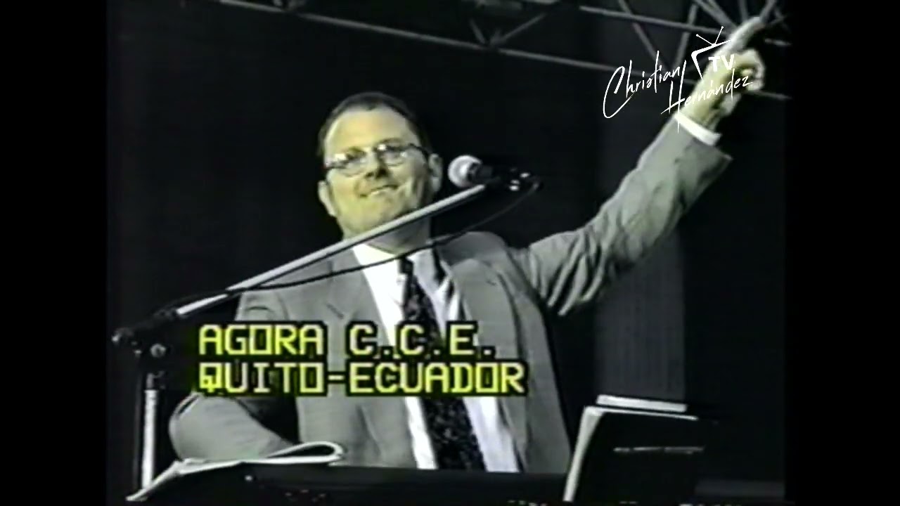 Alabadle_Quito-Ecuador_Casa de la Cultura 1996_Marcos Witt
