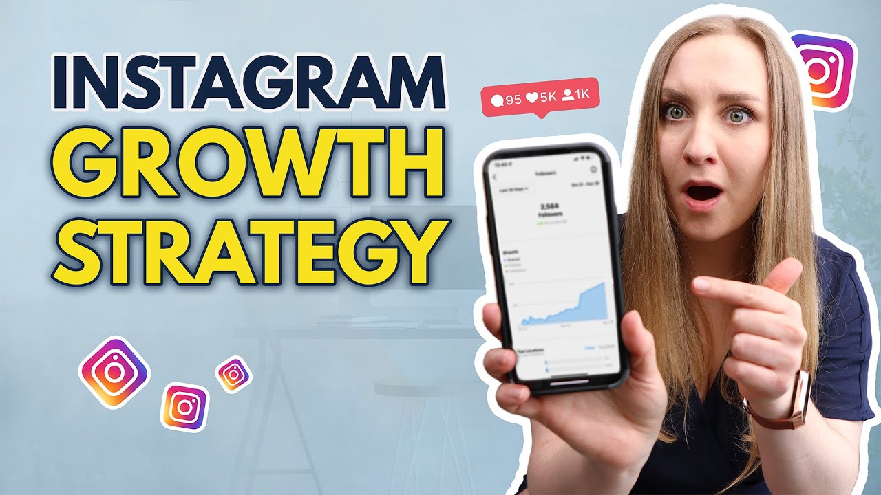 How to Gain Instagram Followers Organically in 2023 | Instagram Strategy 2023