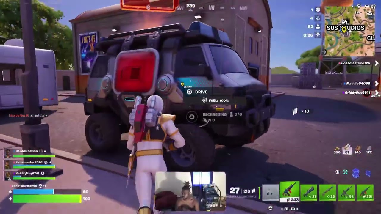 Fortnite