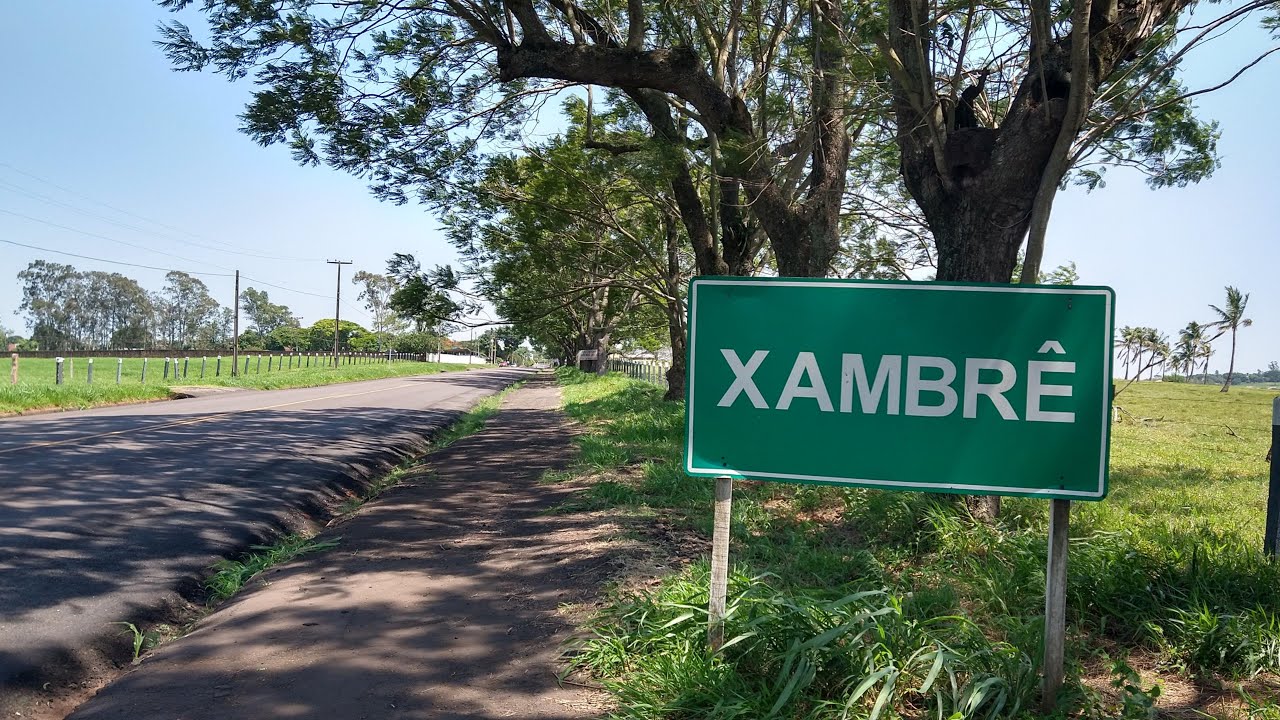 Xambrê Paraná (Atualizada)