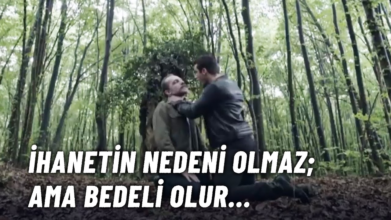 Ferhat, Namık'a Ne Yaptı! - Siyah Beyaz Aşk 31.Bölüm