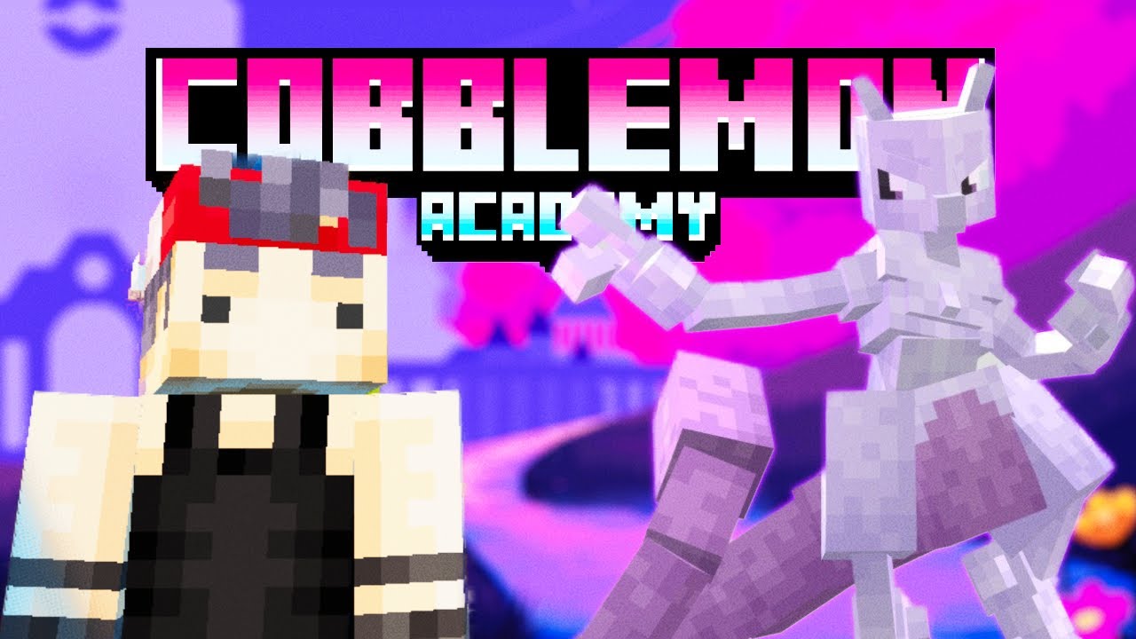 Cobblemon Academy Ep. 30: HUGE UPDATE