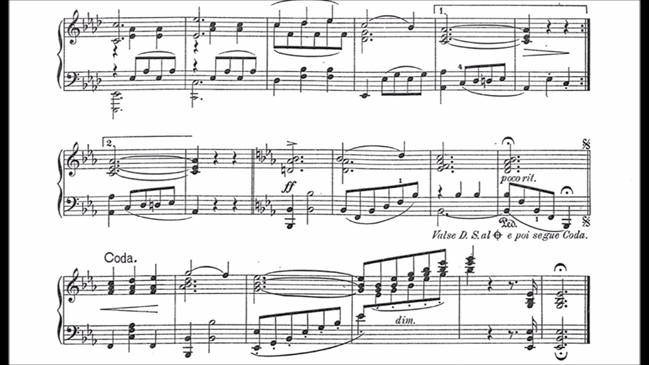 Max Baltz: Valse Romantique