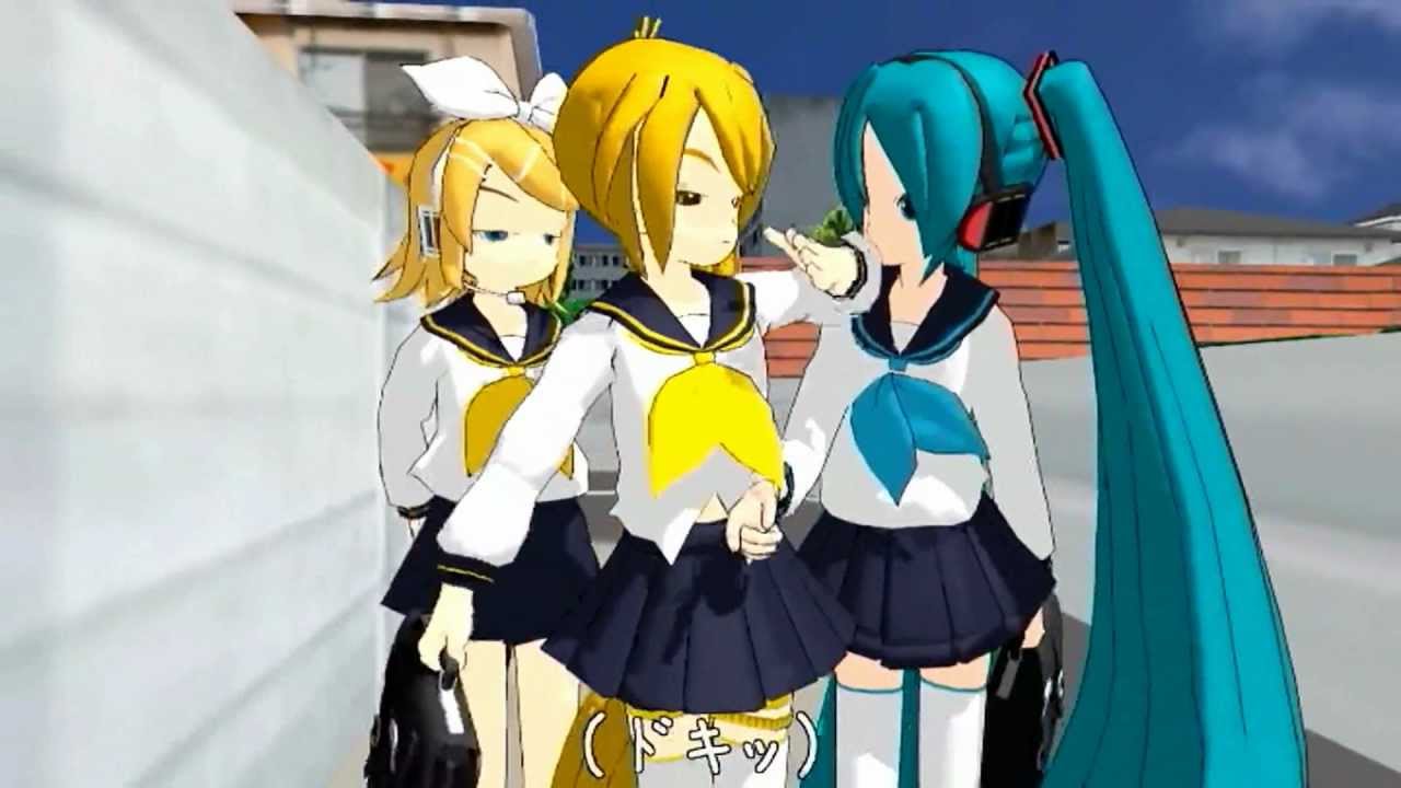 Dorama MMD: Un episodio especial del Día de San Valentín - Fandoblaje Latino