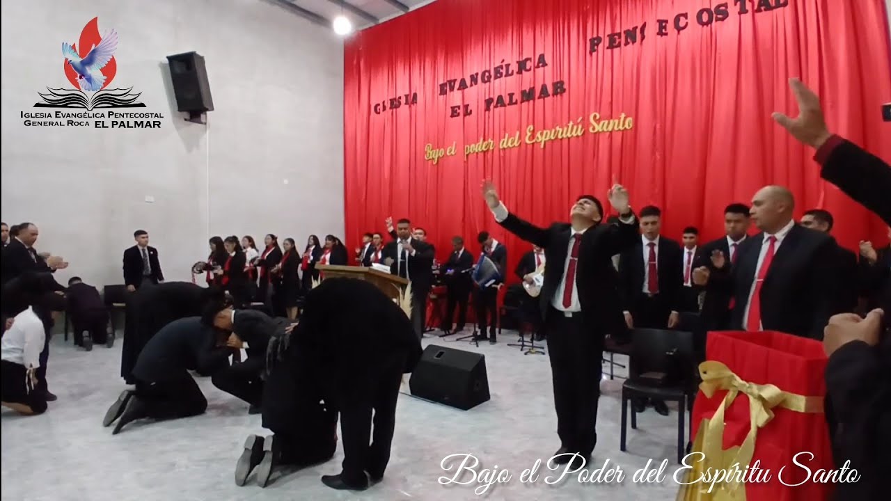 Medley Yo esperaré- Necesitamos fe- El me dijo Te Amo❤️‍🔥 Primer Convención 2025 IEP El Palmar🕊🔥