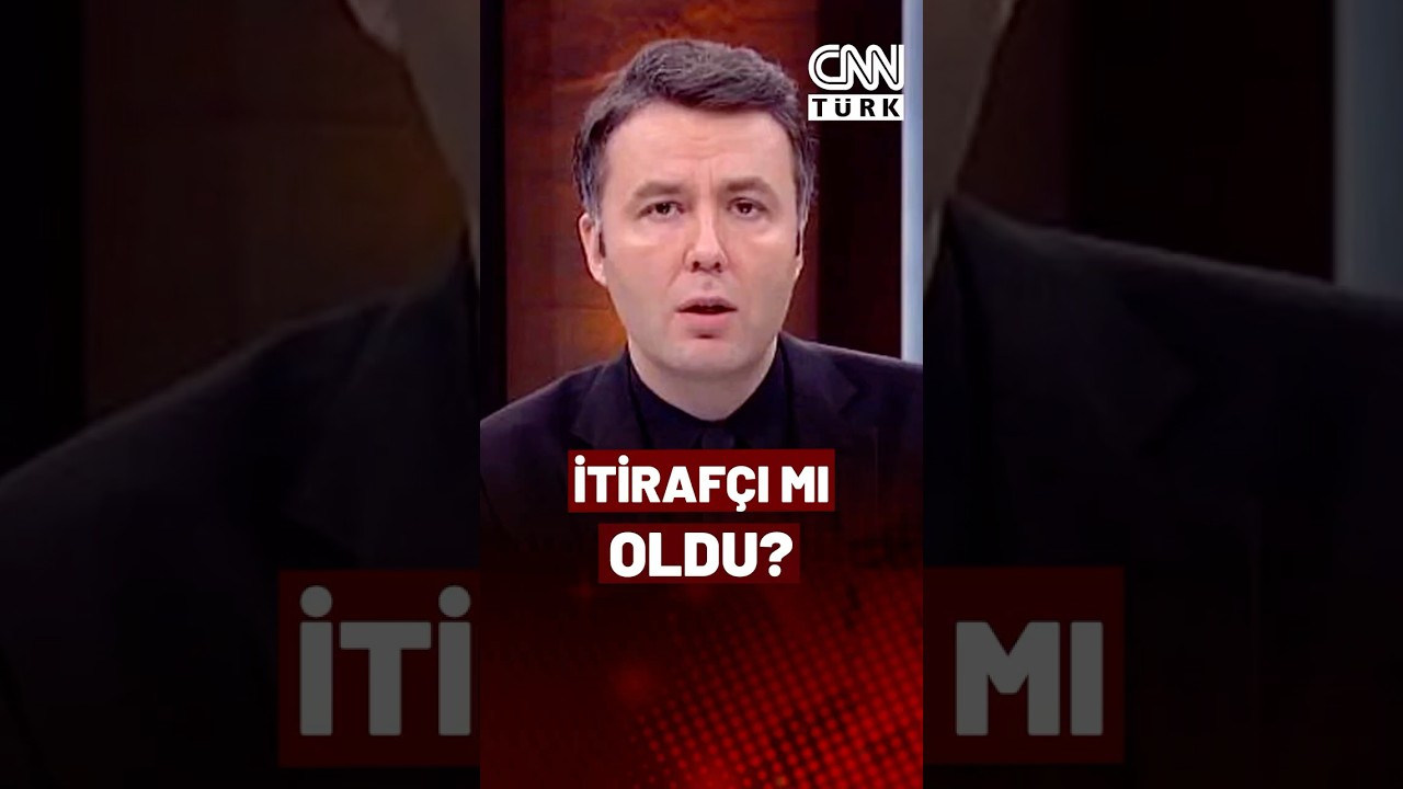 Mehmet Akif Ersoy İtiraf&ccedil;ı Mı Oldu? 