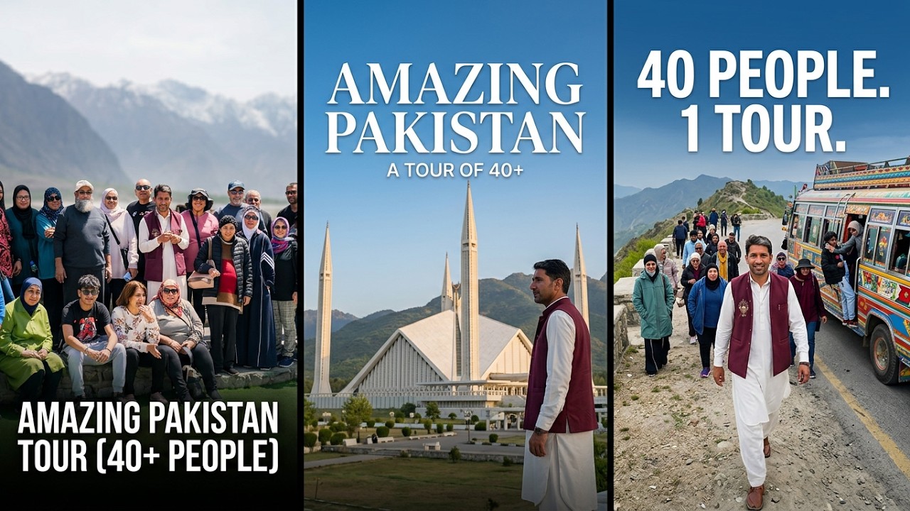 FABOLOUS PAKISTAN TOUR & RICHES OF HUNZA & SKARDU VALLEY