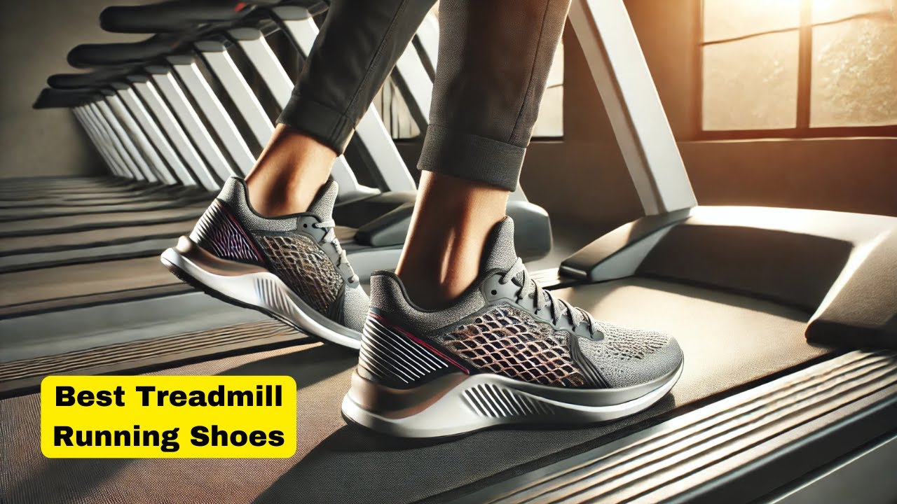 ✅ Top 5 Best Treadmill Running Shoes | 5 Best Treadmill Running Shoes in [2025]