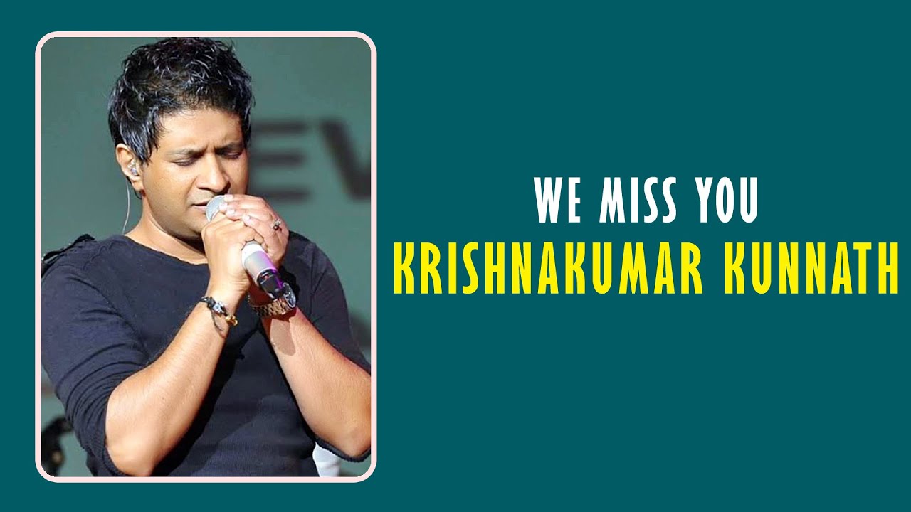 Bollywood Singer KK Latest Updates | Krishnakumar Kunnath |  TRP Entertainments |