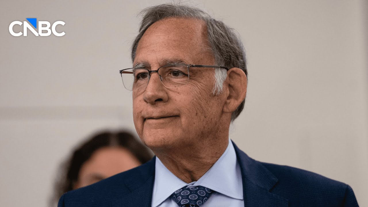 Sen. Boozman discusses what's next after his committee advances crypto bill