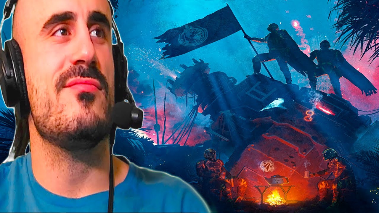 JAGGER Juega a HELLDIVERS 2