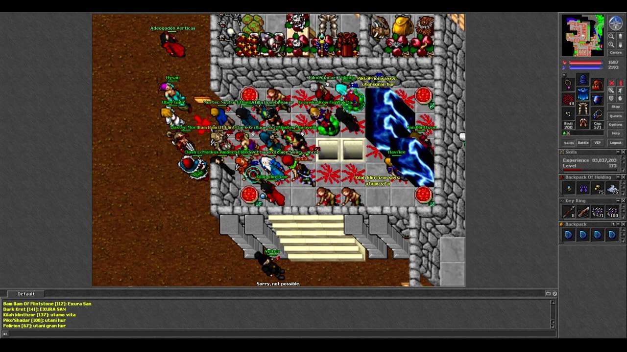 Massacre in Edron - Puge Nocturna (Selena 2008 8.11)