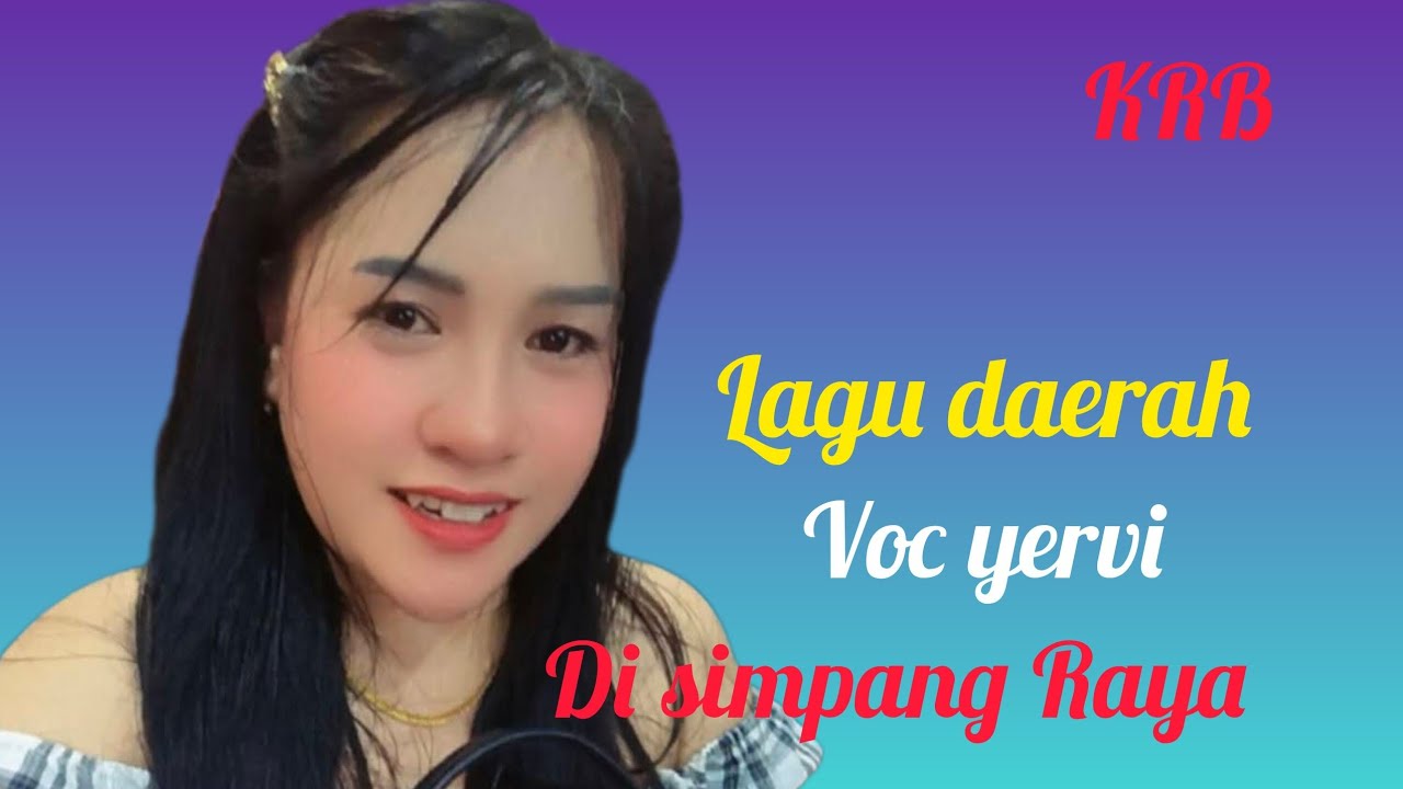Voc yervi di simpang Raya bersama krb 