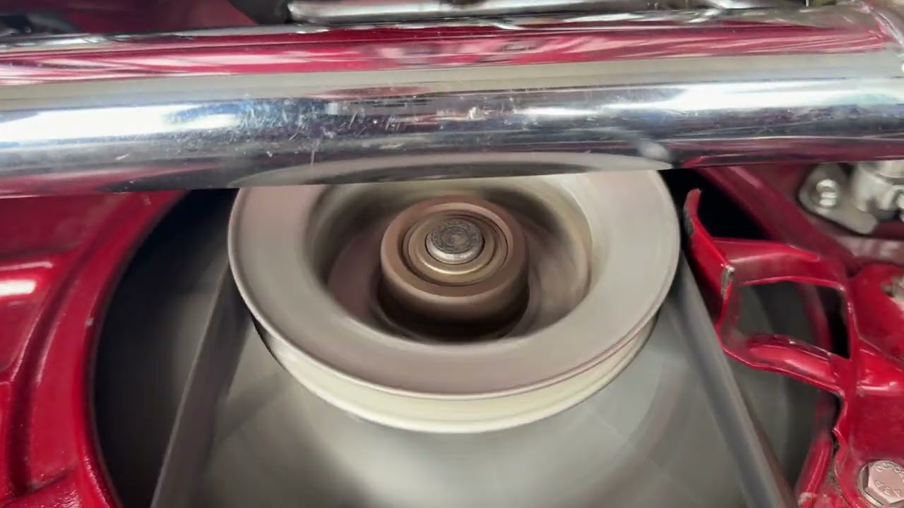 Legitimate Cold Start, Idle, Exhaust | 1964 Chevrolet Corvair Monza Spyder Conv. 4-Spd | CCC Lot 297