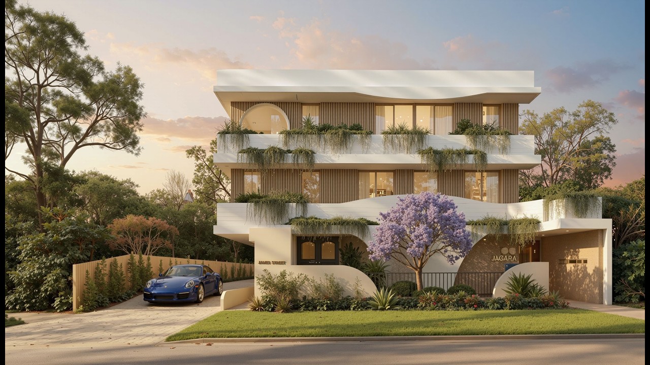Scarborough Luxury Living | Ocean Views + Private Lift | 6 Exclusive Three-Level Homes