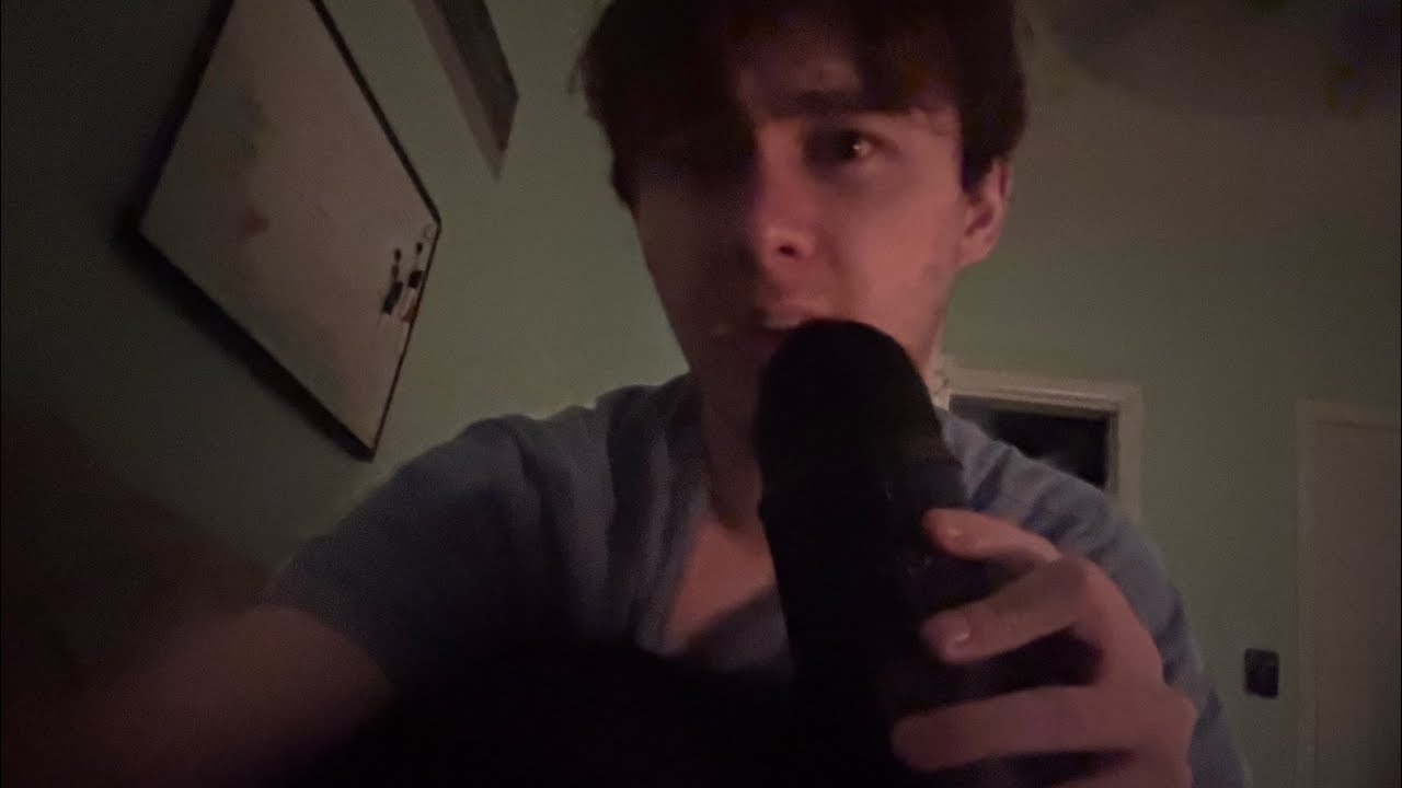 Asmr ramble and where i’ve been