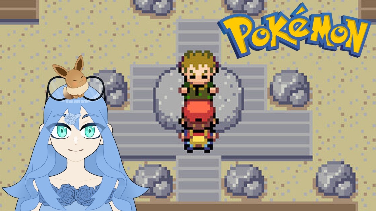 [Pokemon LeafGreen Nuzlocke] First Gym Time!!
