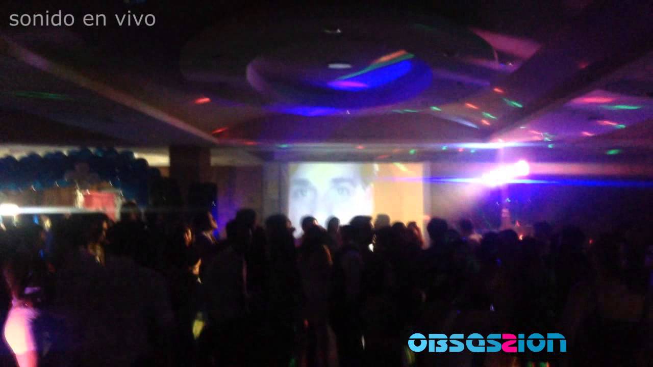 Disco movil las mejores farras de Quito