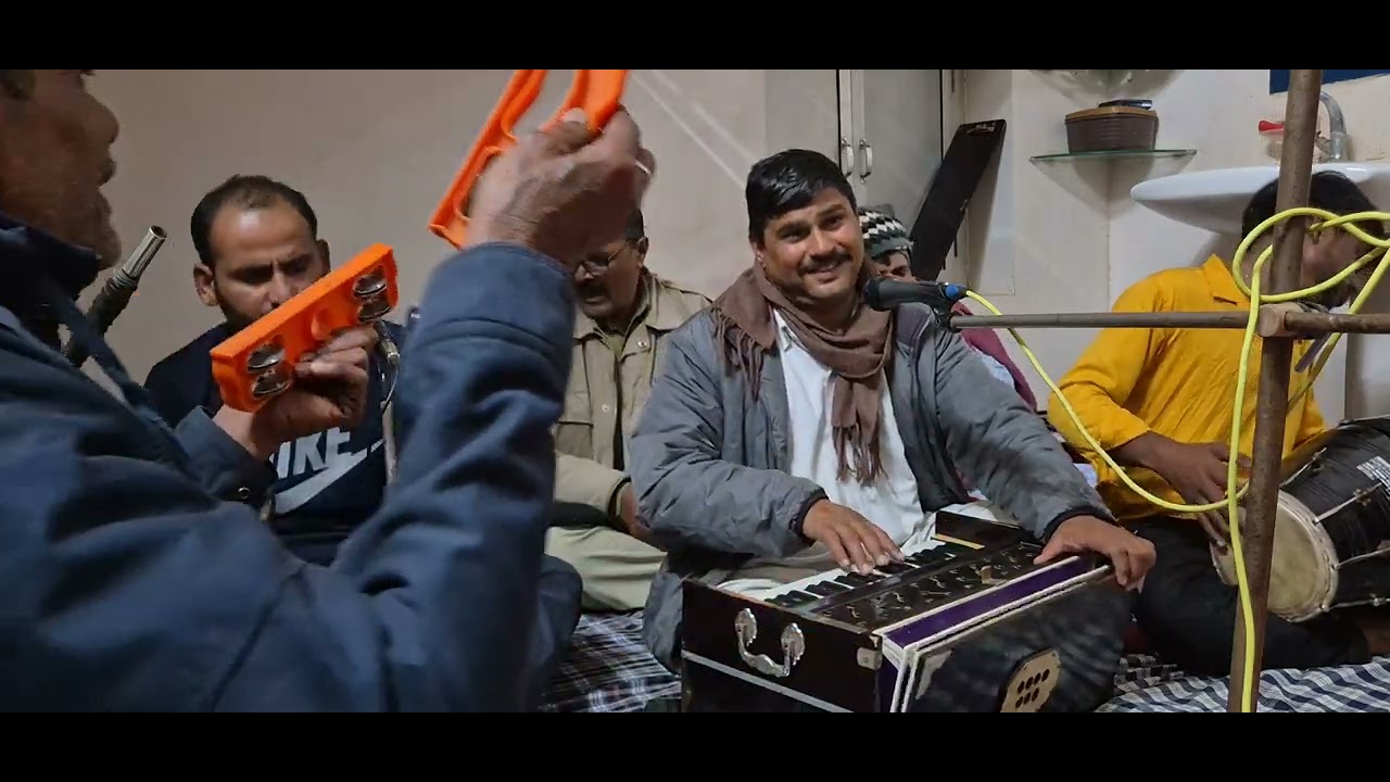राजा भर्तृहरि भजन (Raja bhartari Bhajan) By:- vishnu dhadich #taranagar 